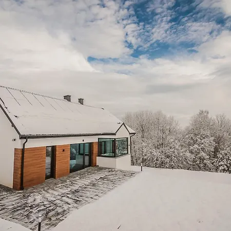 Krosna92 Vila Krosna