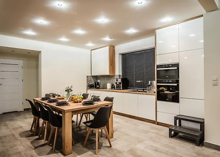 Krosna92 Willa Krosna