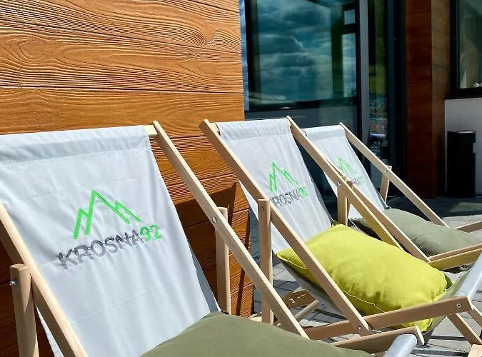 Krosna92 Willa Krosna